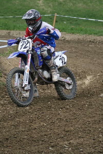 Přebor SMS Pardubice v Holicích 3.5.2008